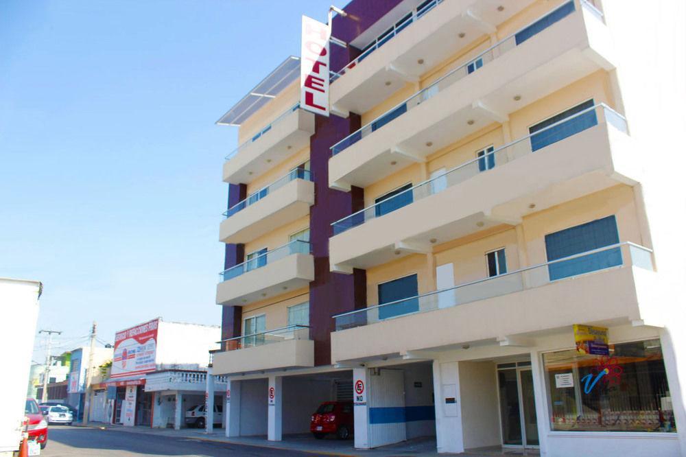 Hotel Villa Margaritas Villahermosa Exterior foto