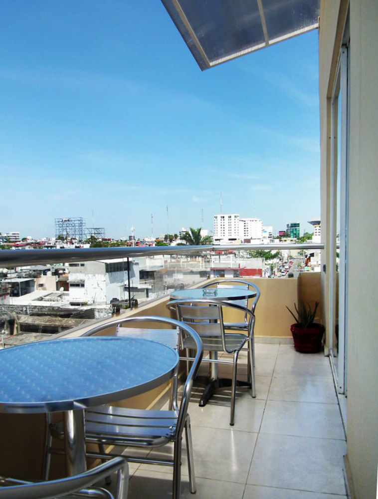 Hotel Villa Margaritas Villahermosa Exterior foto